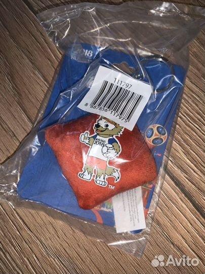 Брелок подушечка Забивака