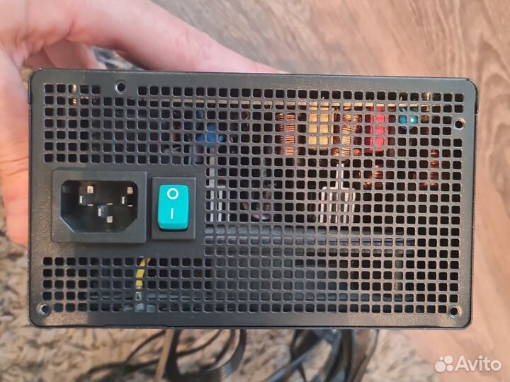 Блок питания для пк 600 w