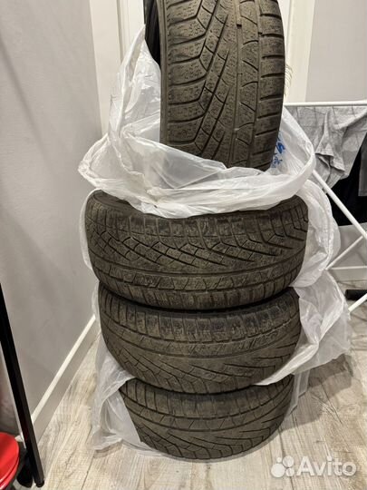 Pirelli Winter Sottozero 210 225/45 R17