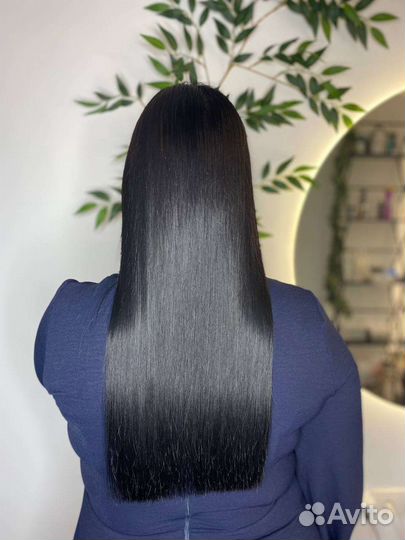 Кератиновое выпрямление, ботокс