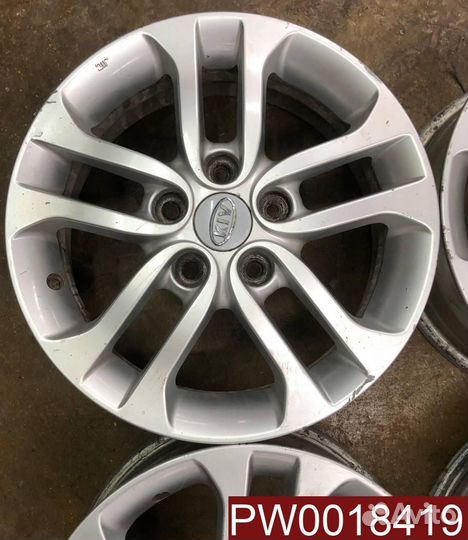 Диски R16 Kia Б/у оригинал