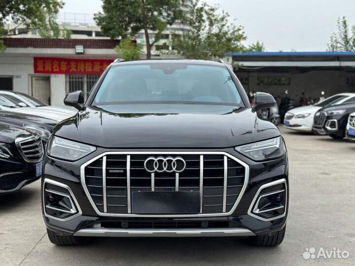 Audi Q5L 2.0 AMT, 2021, 30 000 км