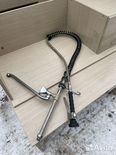 Душирующее устройство бу