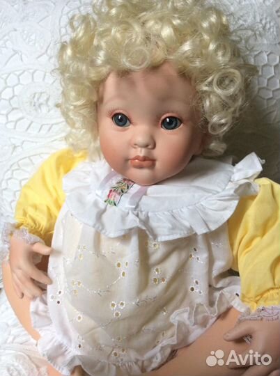 Кукла коллекционная от Kelly Rubert, PeeWee