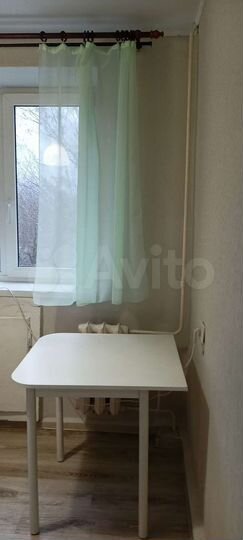 1-к. квартира, 33 м², 4/5 эт.