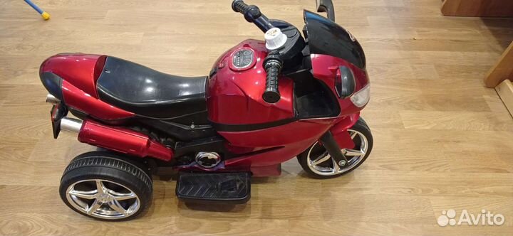 Детский электромотоцикл