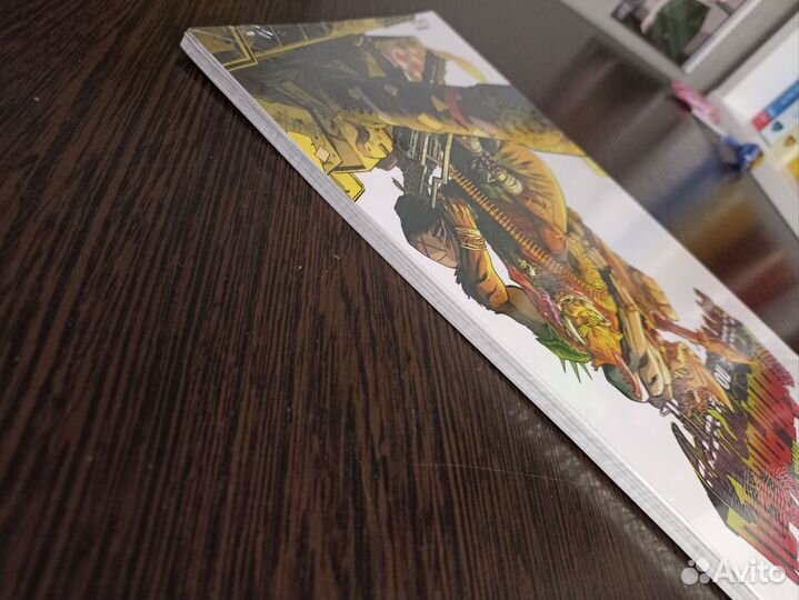 Бибоп и Рокстеди дают по газам