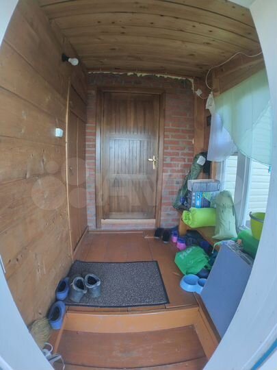 Дом 56 м² на участке 25 сот.