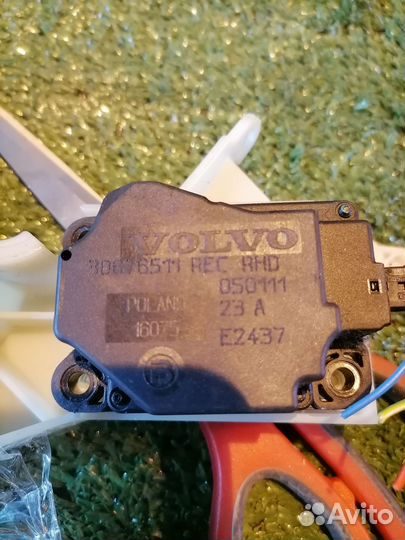 Сервопривод печки 30676511 Volvo XC70 SZ