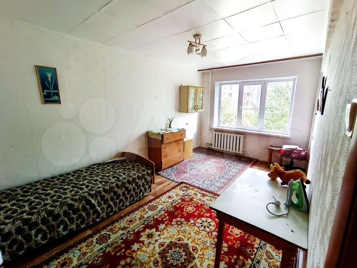 1-к. квартира, 30,7 м², 1/5 эт.