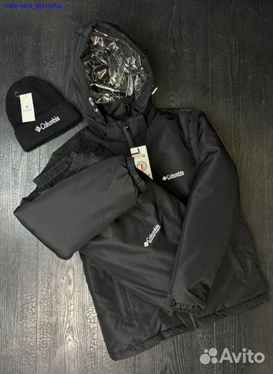 Зимний мужской костюм (Арт.45254)