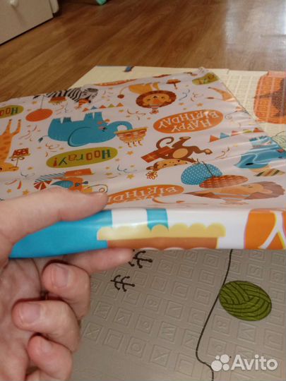 Матрас на пеленальный комод