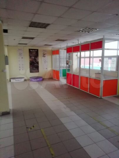 Торговая площадь, 600 м²