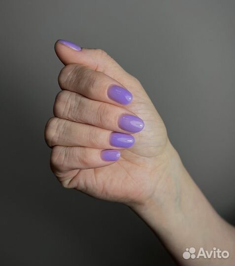 Маникюр/укрепление