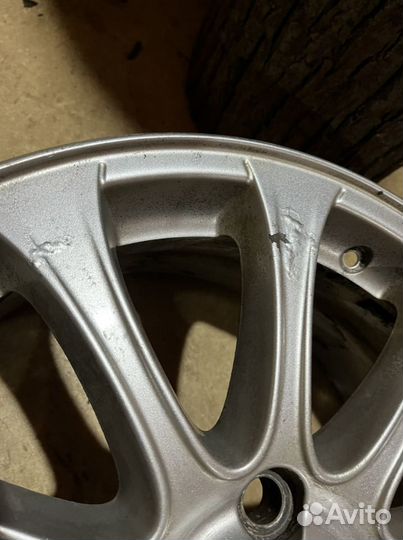 Диски R19 на range rover l322