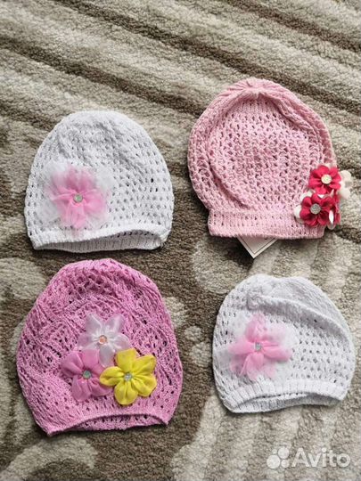 Шапка для девочки