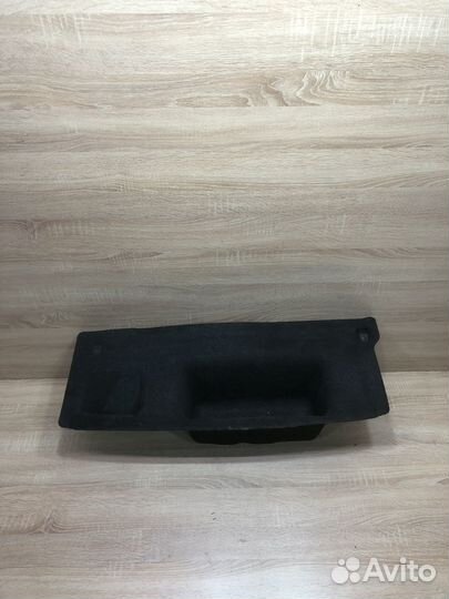Обшивка багажника BMW F10