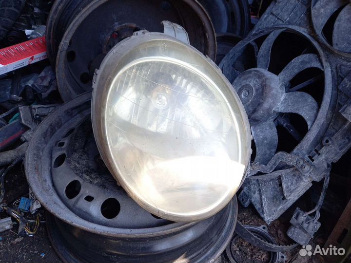 Daewoo matiz Фара правая