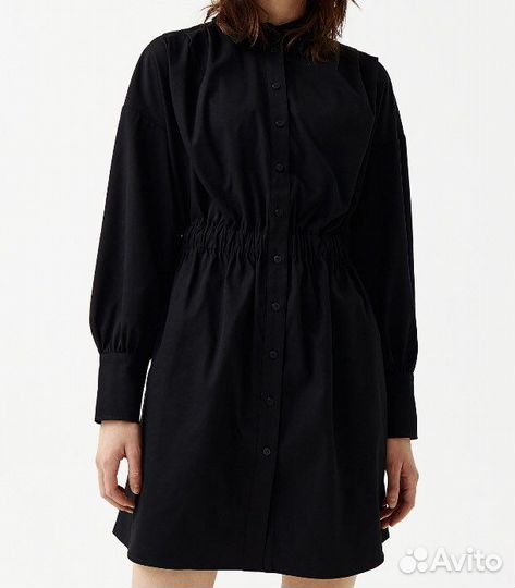 Платье рубашка