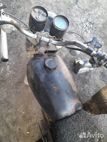 Запчасти на мотоцикл минск 125