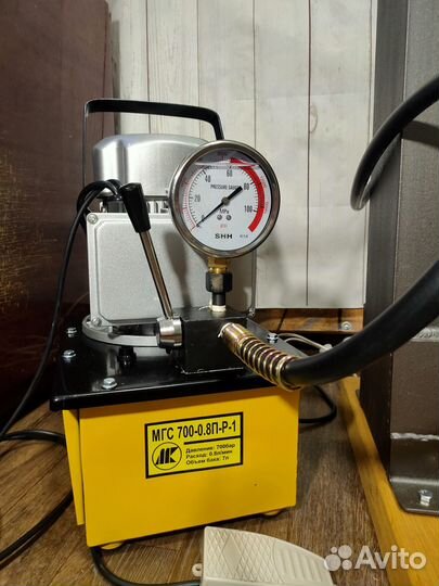 Пресс для отжима масла Добрыня-50