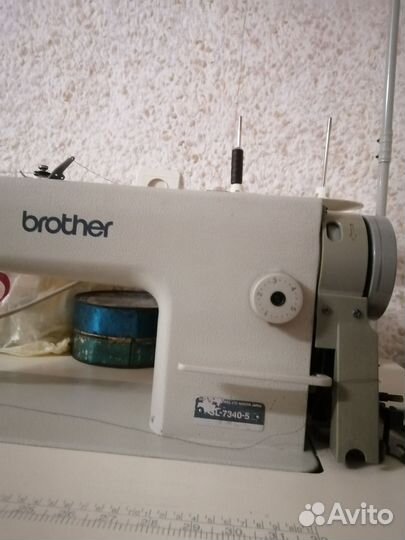 Швейная машинка brother бу