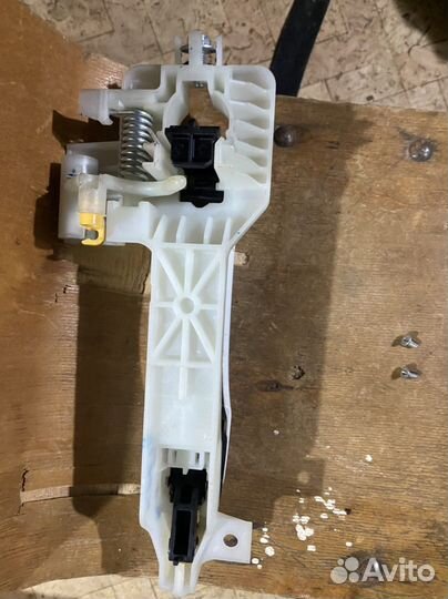 Ручкадвери передняя правая hyundai creta