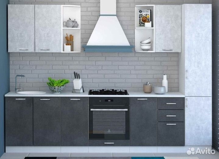 Модульная кухня 