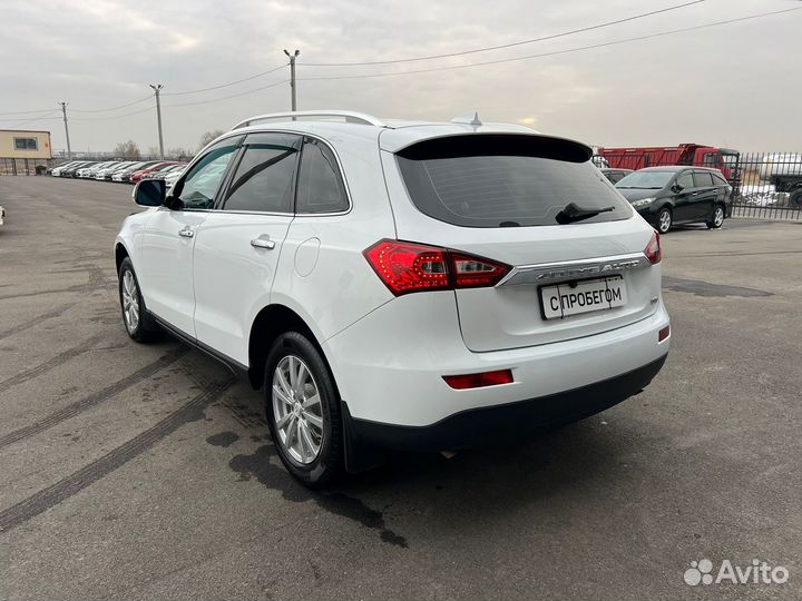 ZOTYE T600 1.5 МТ, 2018, 95 000 км