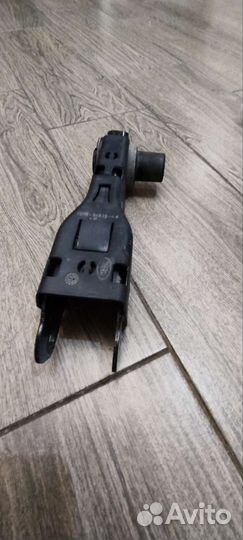 Рычаг задний