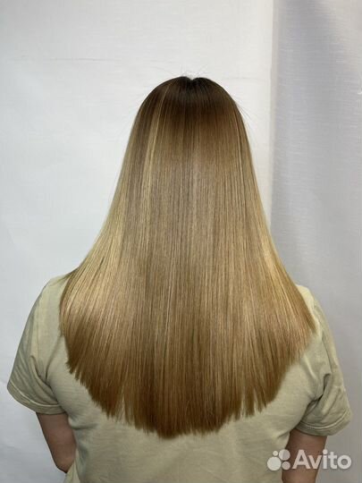 Ботокс /кератин/биксипластия/холодный ботокс волос