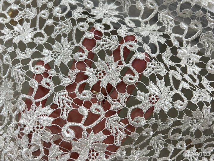 Скатерть ручная вышивка