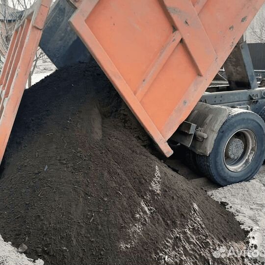 Торф, Торфосмесь с доставкой