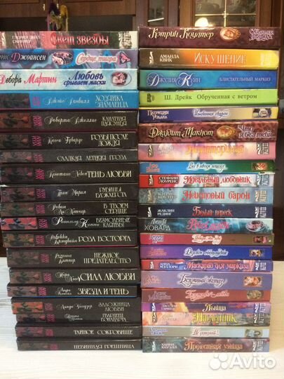 Книги Любовные романы