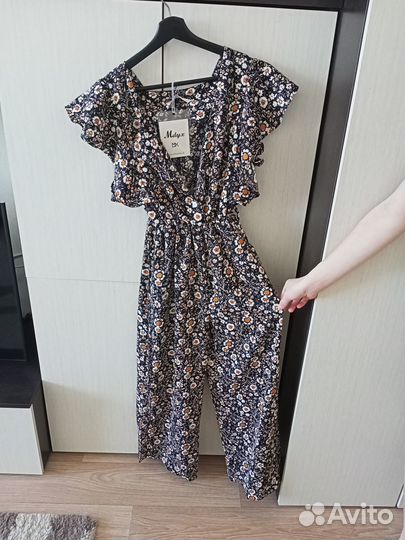 Комбинезон женский летний 42 44