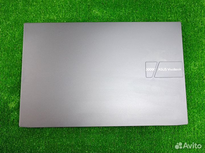 Ч) Ноутбук asus vivobook pro 15 m6500qh (39633)