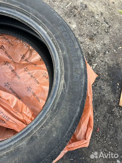 Pirelli Formula Energy 235/55 R19