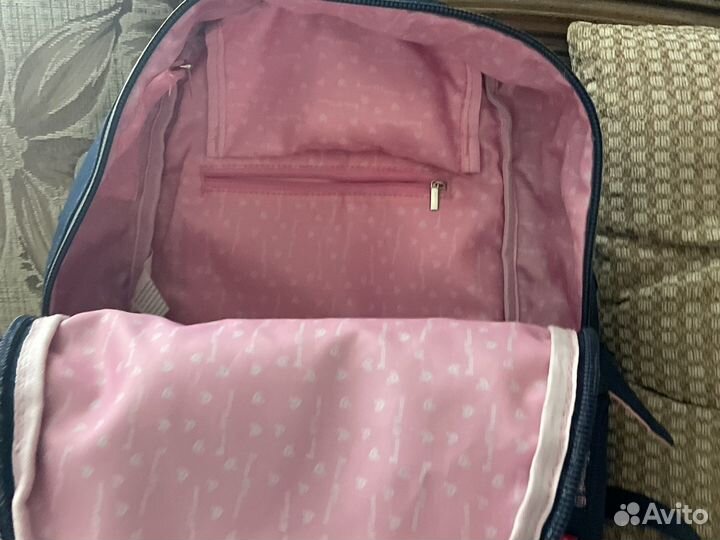Рюкзак школьный для девочки