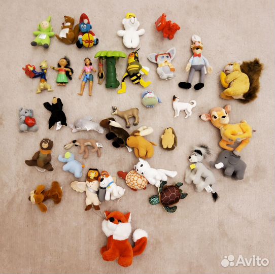 Кукла Барби, Братц Bratz, игрушки Макдоналдс