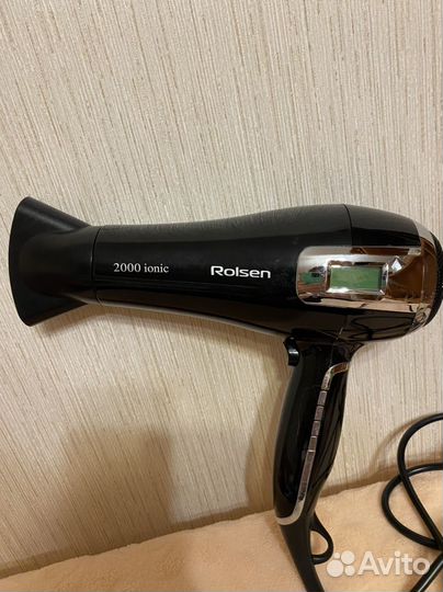 Фен для волос Rolsen