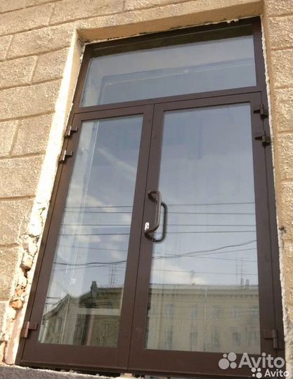 Окна пластиковые