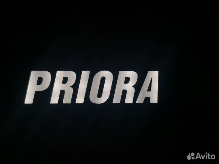 Повторитель поворота светодиодный priora (белый)