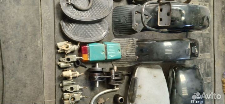 Урал в разборе