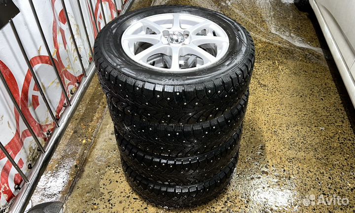 Колеса зимние r14 185/65