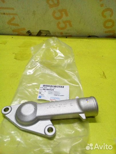 Корпус термостата Daewoo Chevrolet Zaz