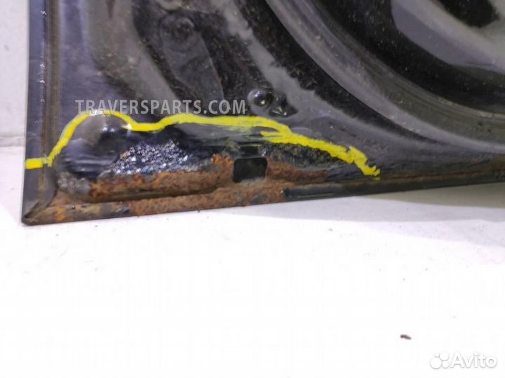 Дверь боковая передняя левая