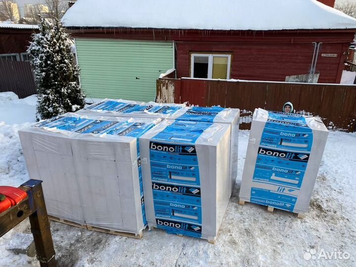 Газобетонные блоки остатки