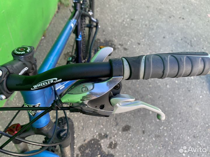 Велосипед wheeler 26 дюймов