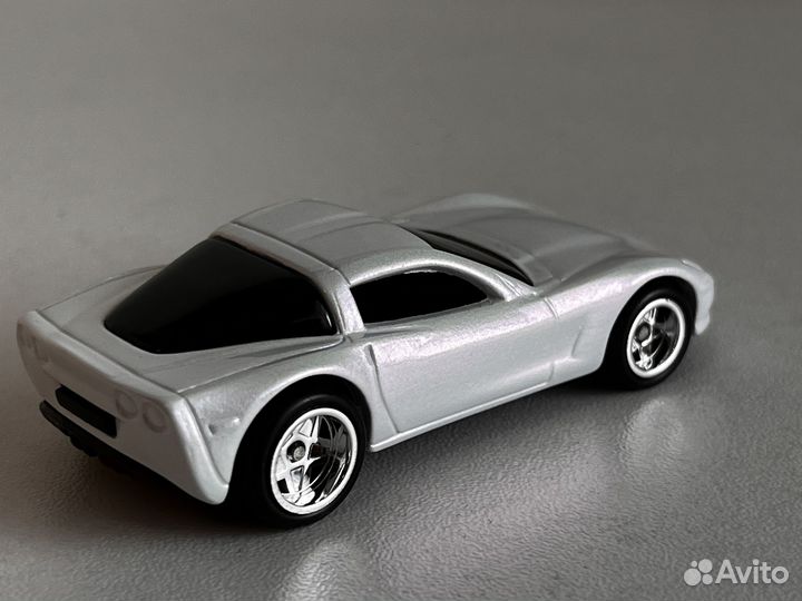 Hot Wheels Chevrolet Corvette c6