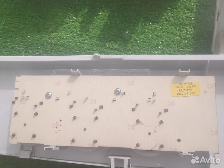 Indesit модуль управления